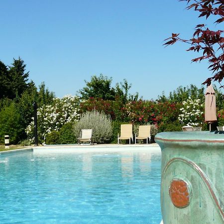 La Capucine Bed and Breakfast Lagnes Εξωτερικό φωτογραφία