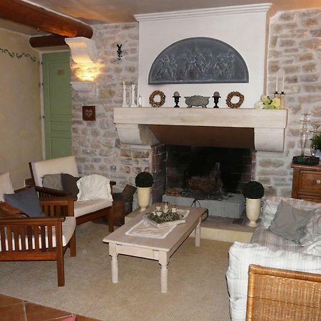 La Capucine Bed and Breakfast Lagnes Εξωτερικό φωτογραφία