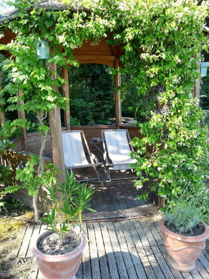 La Capucine Bed and Breakfast Lagnes Εξωτερικό φωτογραφία