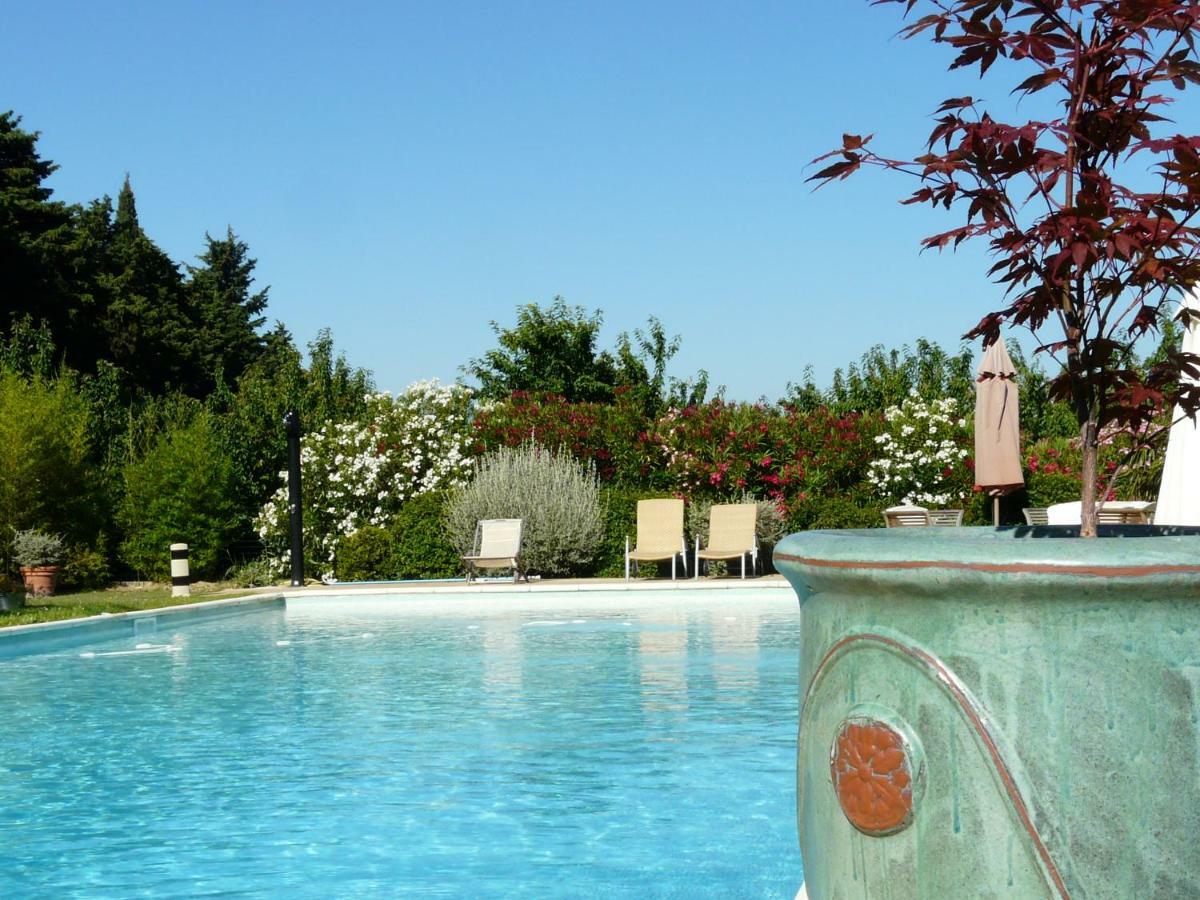 La Capucine Bed and Breakfast Lagnes Εξωτερικό φωτογραφία