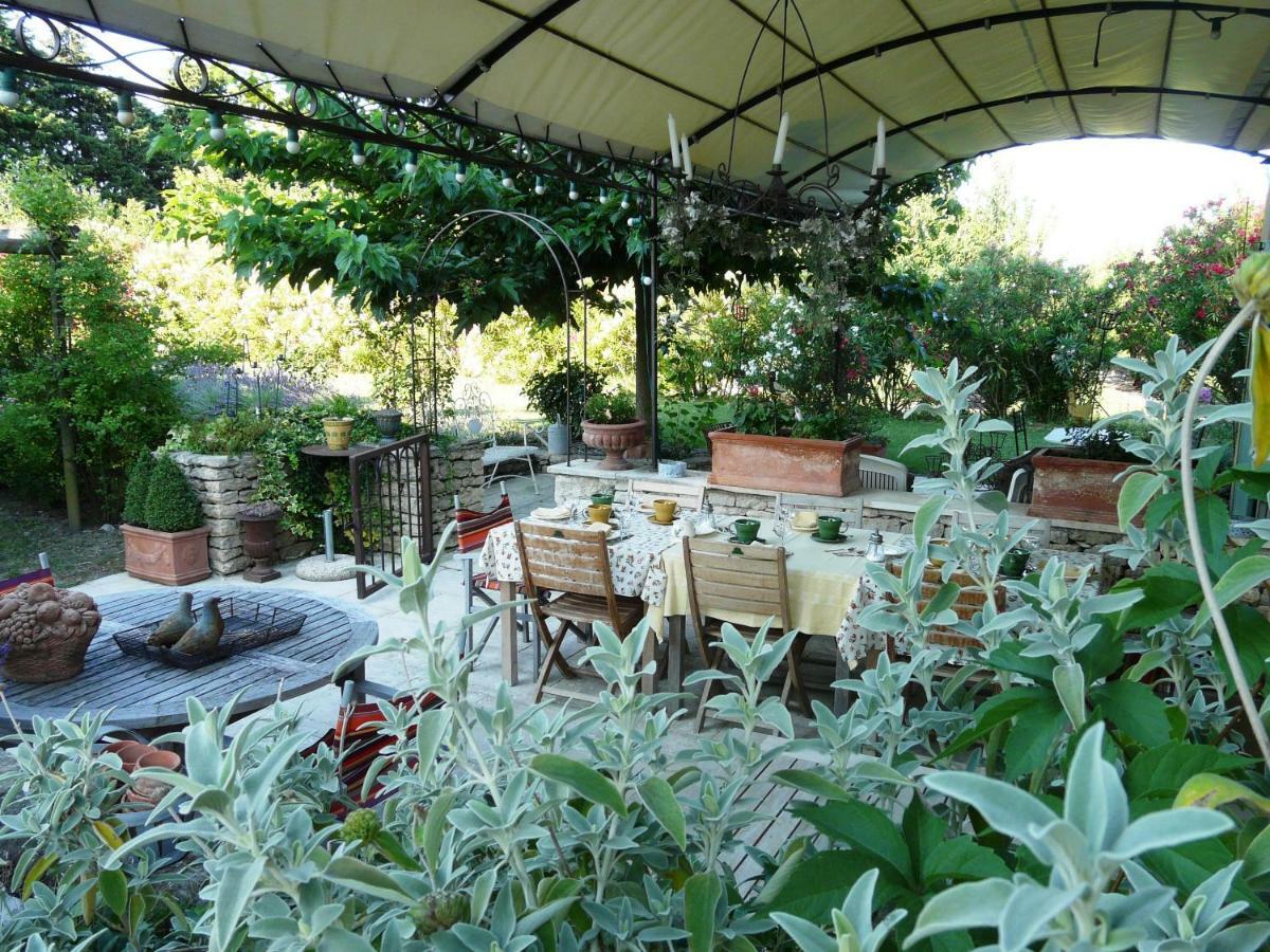 La Capucine Bed and Breakfast Lagnes Εξωτερικό φωτογραφία