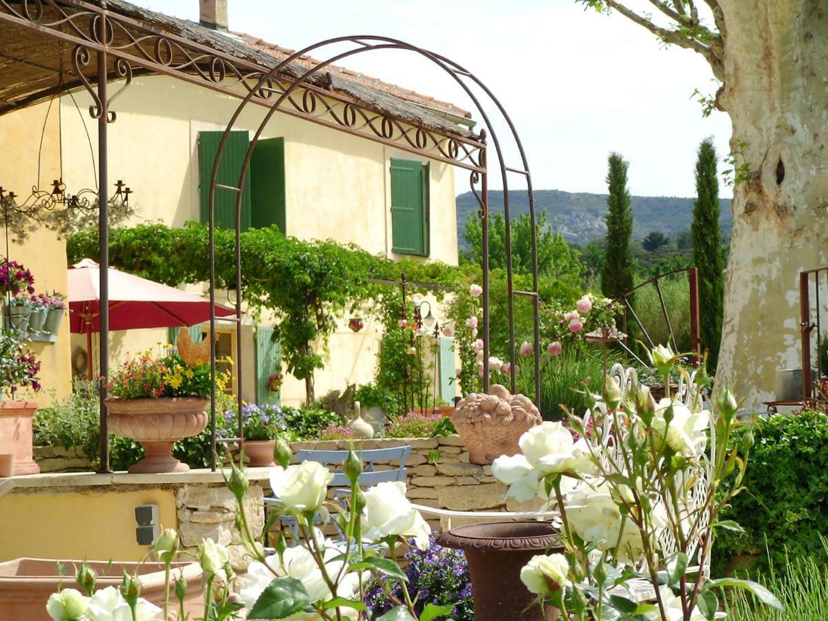 La Capucine Bed and Breakfast Lagnes Εξωτερικό φωτογραφία